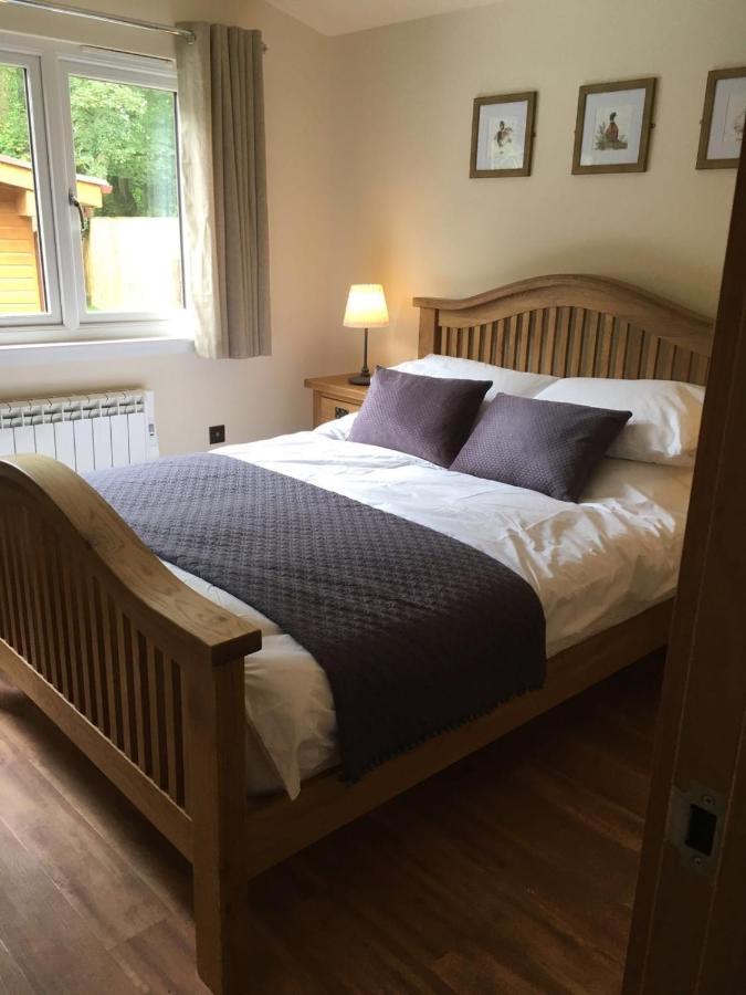 Shellow Lane Lodges Congleton Extérieur photo