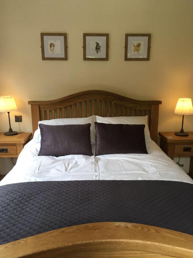 Shellow Lane Lodges Congleton Extérieur photo