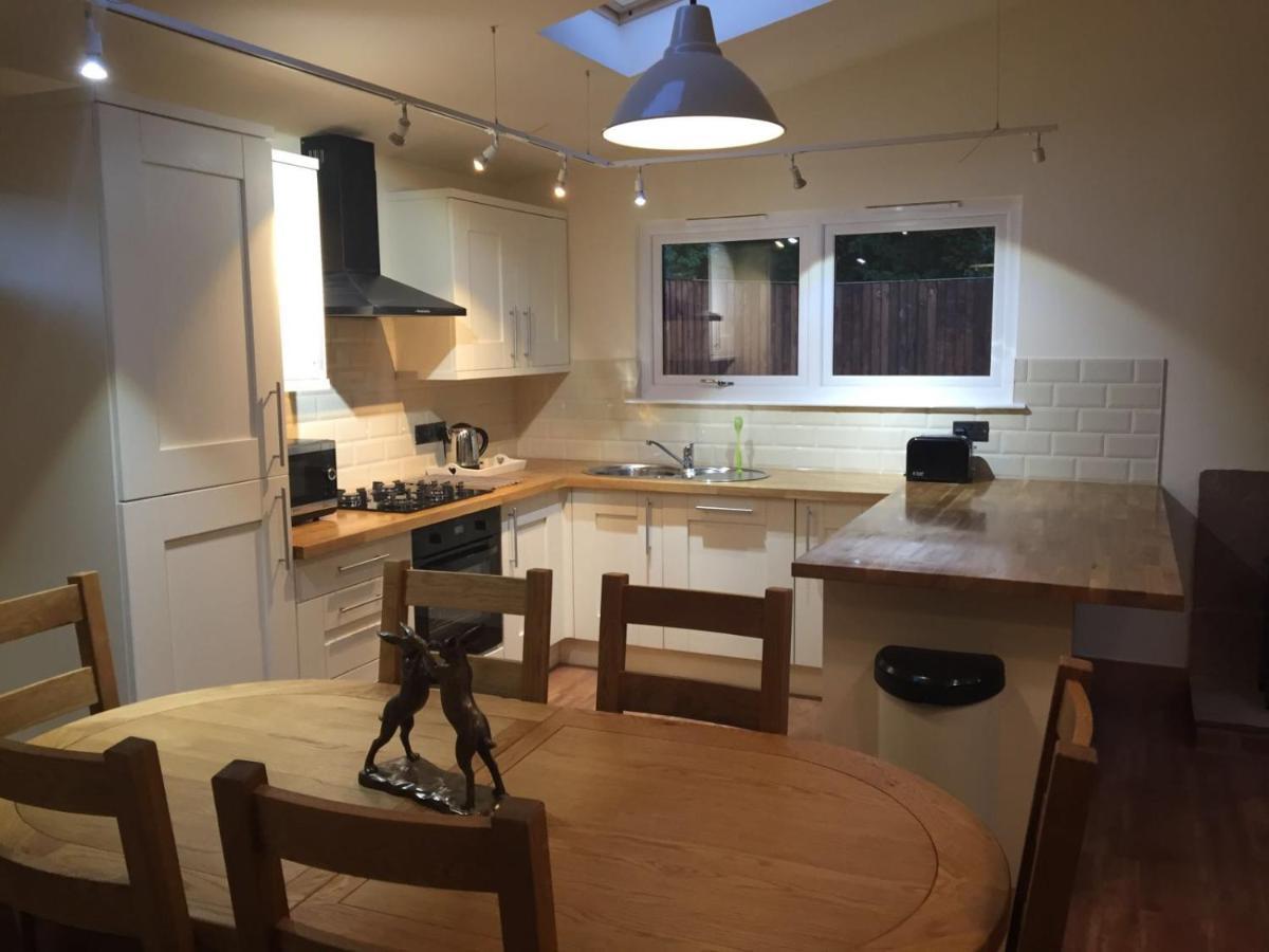 Shellow Lane Lodges Congleton Extérieur photo