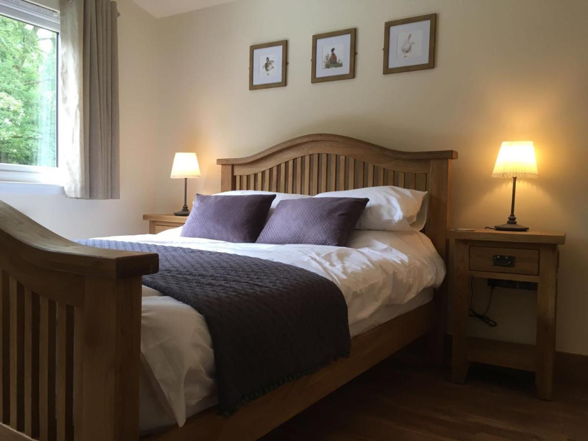 Shellow Lane Lodges Congleton Extérieur photo