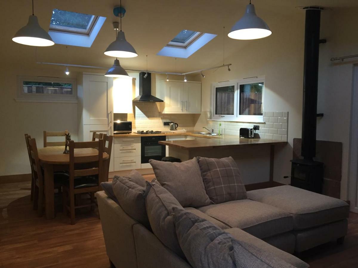 Shellow Lane Lodges Congleton Extérieur photo