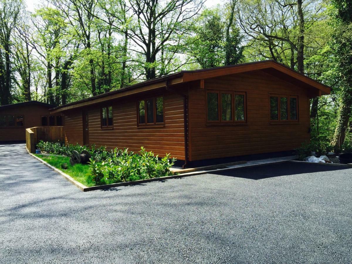 Shellow Lane Lodges Congleton Extérieur photo